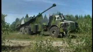 Archer Artillery System 155mm