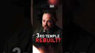 Is The 3RD Temple Being REBUILT? 🏗🔥 // #shorts  #endtimes