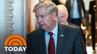 Lindsey Graham Ordered To Testify Before Grand Jury Investigating 2020 Election