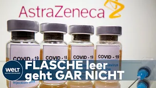 STREIT UM ASTRAZENECA-IMPFSTOFF: Peter Liese - "Keiner will einen Impf-Krieg" | WELT Interview