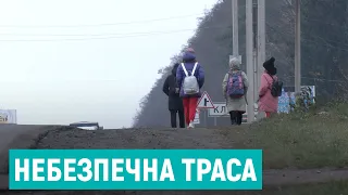 Загибель школяра-пішохода: на Рівненщині батьки вимагають встановити світлофор