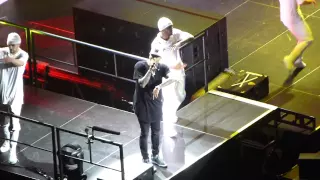 Chris Brown - Loyal (Between The Sheets Tour D.C. 2-22-15)