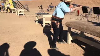 Winter Range 2016 - Top 16 Shootout - Cowboy Action Shooting- Texas Tiger and ?