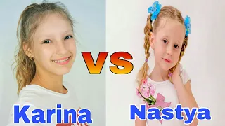 Like Nastya VS Karina Kurzawa Comparison Height, Age, Income, Hobbies & More Mi Tv..