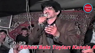 Bağbannan heç nə getmir   Bayram Mahir Namiq 1995 ci il Corat toyu