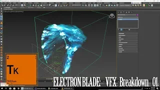 Visual Effects Breakdown 01: Virtual sets and Fluid Simulations