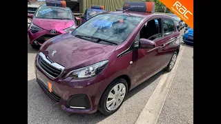 Peugeot 108 Active