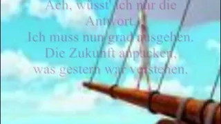 Wüsst' ich's doch nur [Lyrics] - Barbie als die Prinzessin der Tierinsel