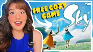 Everything You NEED to Know about SKY: CHILDREN OF THE LIGHT ☁️✨ | FREE Cozy MMO