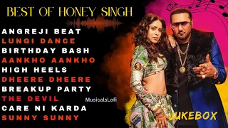 Yo Yo Honey Singh New Songs 2023 - Yo Yo Honey Singh All Hit Songs Mashup