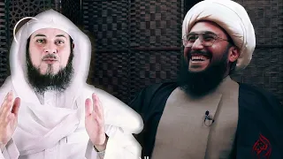 محاورة حادة | الشيخ القريشي يصدم الشيخ العريفي بسؤال ينهي دينه إلى الأبد!