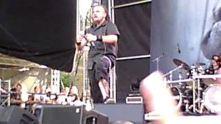 DECAPITATED@BRUTAL ASSAULT 2011 Mother war