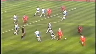 0021991001 - Bayern München - Stuttgarter Kickers 1:4