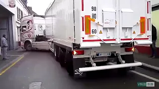 INSANE TRUCK DRIVER SKILLS