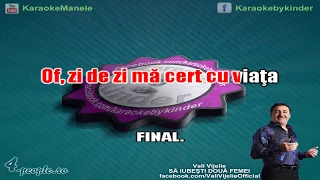 Să nu știi pe care-o vrei / Să iubeşti două femei / eKaraoke Video