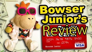 SML - Bowser Junior's Credit Card Review