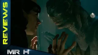 The Shape Of Water REVIEW (non spoiler)