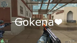 Goken  - frags #1 ft. Gokena