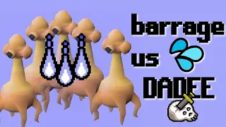 How to Burst/Barrage Dust Devils in ~2 minutes or less