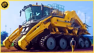 Biggest & Meanest Heavy Construction Machines ▶ 14