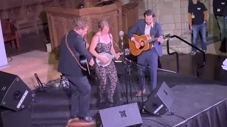 The Lone Bellow live, For What it’s Worth (Buffalo Springfield cover), Montclair, NJ, May 18, 2023