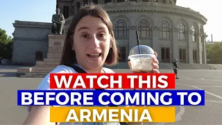 Uncovering Secrets in Armenia: #10 Things You NEED to Know!