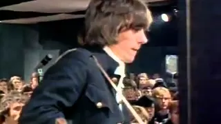 Jeff Beck and Jimmy Page(The Yardbirds) 1967.mpg