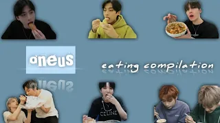 ONEUS eating compilation | 🍖🥩🥓🍞🫓🥞🍳🍊🥬🍝🍜🍣🫕🍤🥧☕🍷🍯🍱🥗🥛🍸🍪🍚🌯