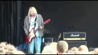 NERVANA {A Tribute to Nirvana} - Smells Like Teen Spirit - Mathew Street Festival (30/08/10)