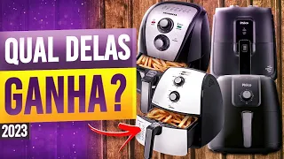 AS MELHORES AIR FRYER DO MERCADO EM 2023 - Custo Beneficio, boa e baratas!