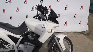 BMW F650ST 1995г. осмотр продажа Владивосток.