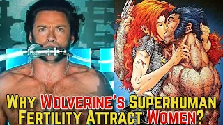 10 Creepy Facts About Wolverine's Anatomy - Reproduction, Hyper-Healing, Feral Wolverine & Skeleton