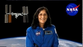 Sunita Williams - NASA Astronaut & Engineer