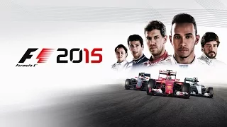 F1 2015 - пожар игра, но первый блин комом... :)