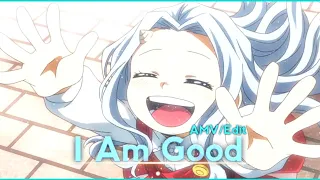 My Hero Academia I'm Good (blue)        [AMV/Edit]