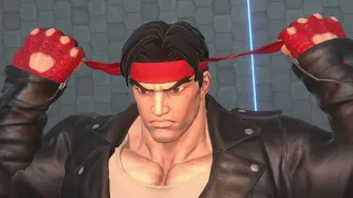 Ryu Crimson Hawk Ranger Arcade Mode Power Rangers Battle for the Grid Super Edition Gameplay