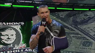 Randy Orton WWE DRAFT Segment 2008 HD
