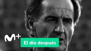 El Día Después (02/10/2017): El profe, el césped y el jardinero