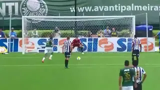 Palmeiras 3x2 Ponte Preta - Campeonato Paulista 2014