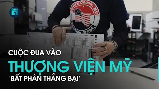 Bầu cử Mỹ giữa kỳ: Cuộc đua vào Thượng viện Mỹ “bất phân thắng bại” | VTC1