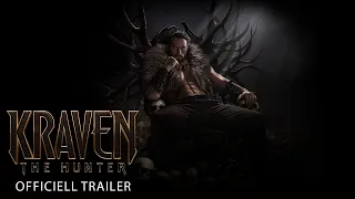 KRAVEN THE HUNTER - Officiell Trailer - Biopremiär 30 augusti 2024.