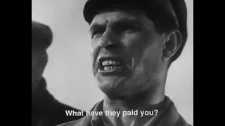 Дезертир (1933, х/фильм) The Deserter (Soviet feature film with English subtitles)