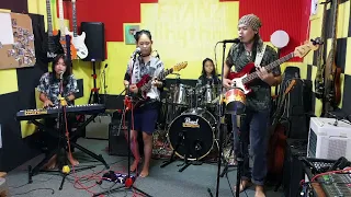 USOK_(Asin) COVER_By; Father & Kids Jamming @FRANZRhythm