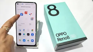 How to set Quick Launch Apps in oppo reno 8 5G | oppo reno 8 fingerprint quick launch app