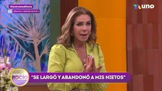 "Se largó y abandonó a mis nietos" Programa del 05 de agosto 2022 / Acércate a Rocío