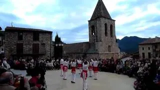 Festa Major de Llanars - Ball de gitanes de Sant Celoni