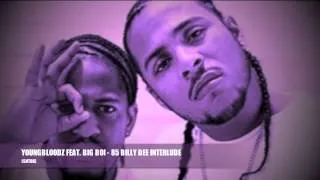 YOUNGBLOODZ -  85 BILLY DEE INTERLUDE [SLOW'D N' THROW'D BY KILLROY]