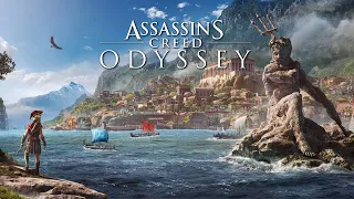 Assassin’s Creed Odyssey #47(2K.Ultra.60FPS).Кошмар.БОГИ АРЕНЫ.ФИНАЛ. О МИНОТАВРАХ И ЛЮДЯХ.