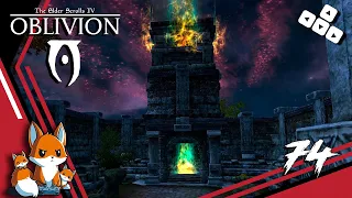 TES 4 Oblivion — Холодное Пламя Агнона — Дрожащие острова #74
