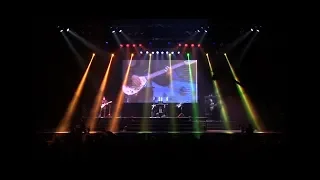 Susumu Hirasawa - TAKE THE WHEEL 2015 - LIVE WORLD CELL 2015